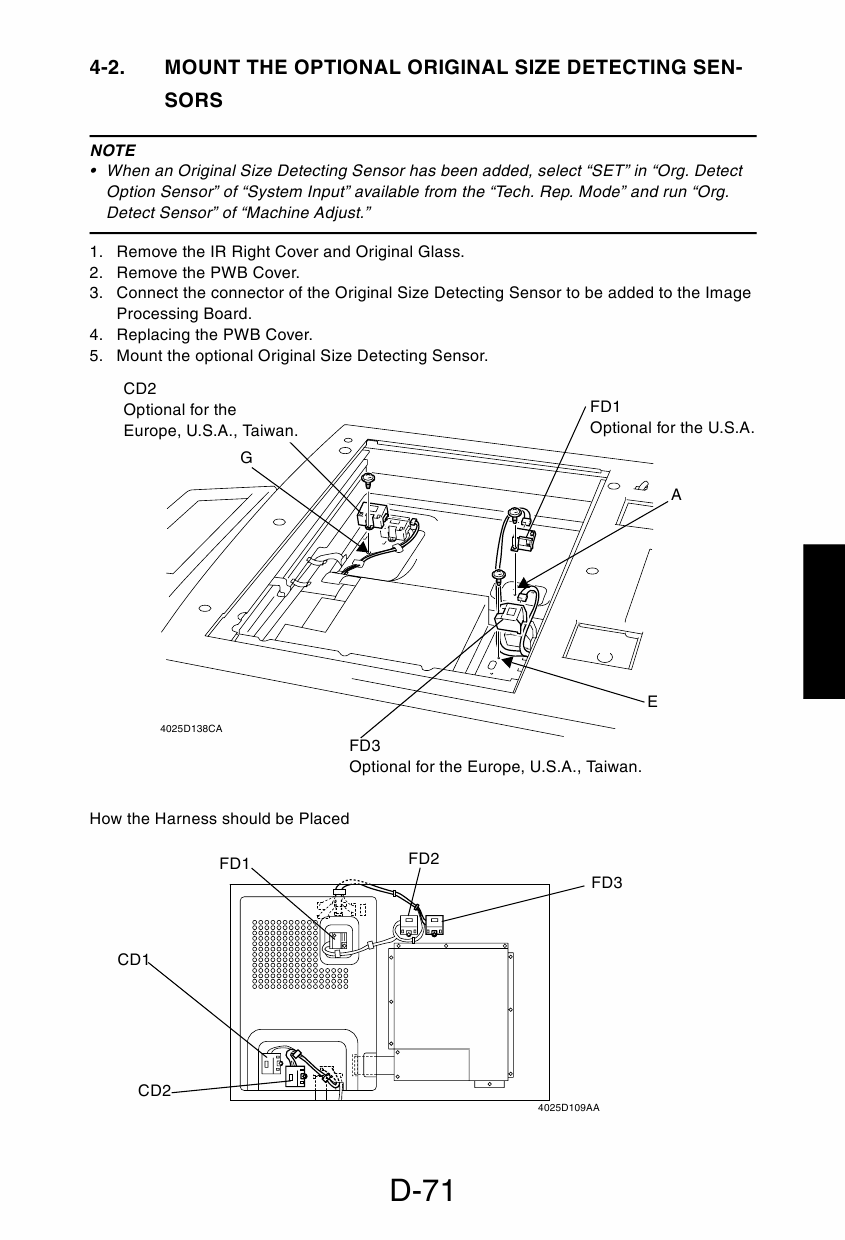 Konica-Minolta MINOLTA CF2002 CF3102 Service Manual-5